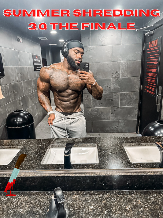 Summer shredding 101 2.0