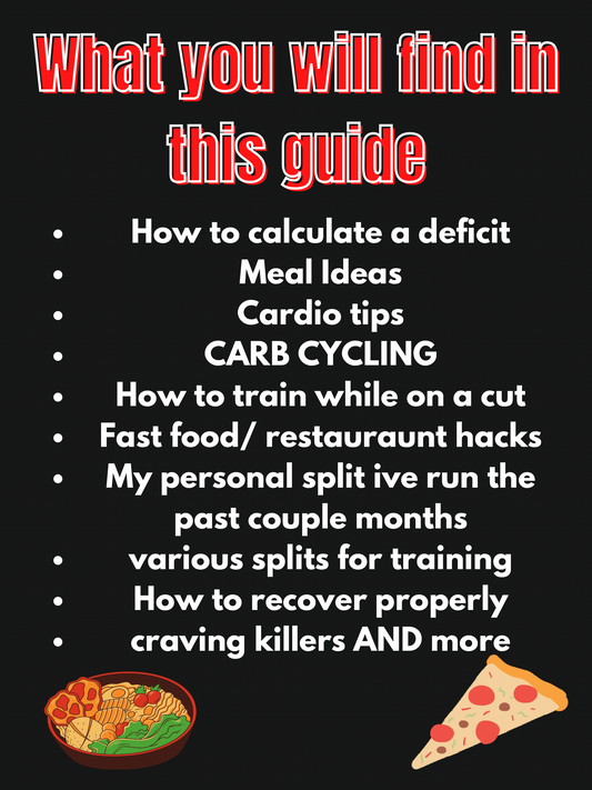 Summer shredding 101 2.0