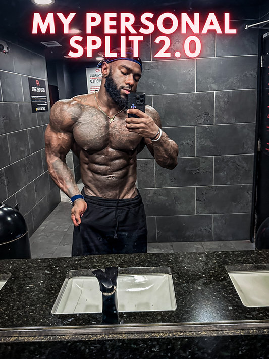 MY PERSONAL SPLITS 2.0