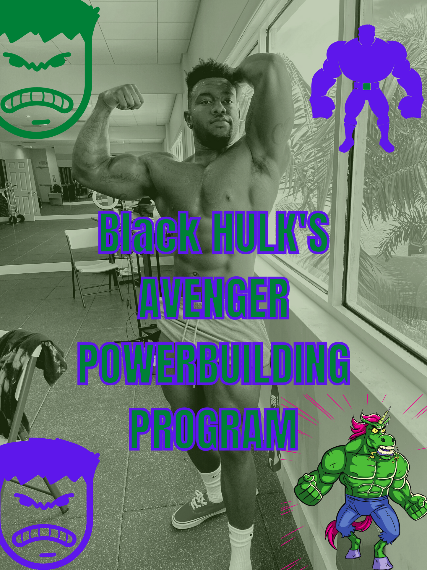 Powerbuilding V1