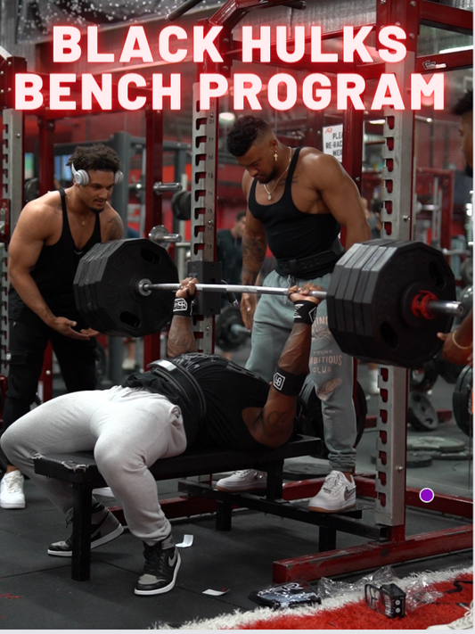 HOW MUCH CAN YA BENCH???? ( BENCH PROGRESSION PROGRAM )
