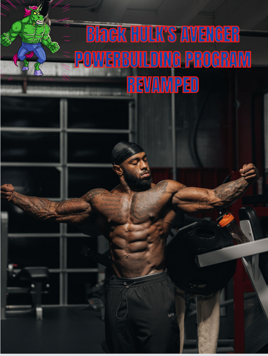 POWERBUILDING REVAMPED