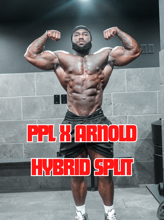 PPL X ARNOLD HYBRID SPLIT