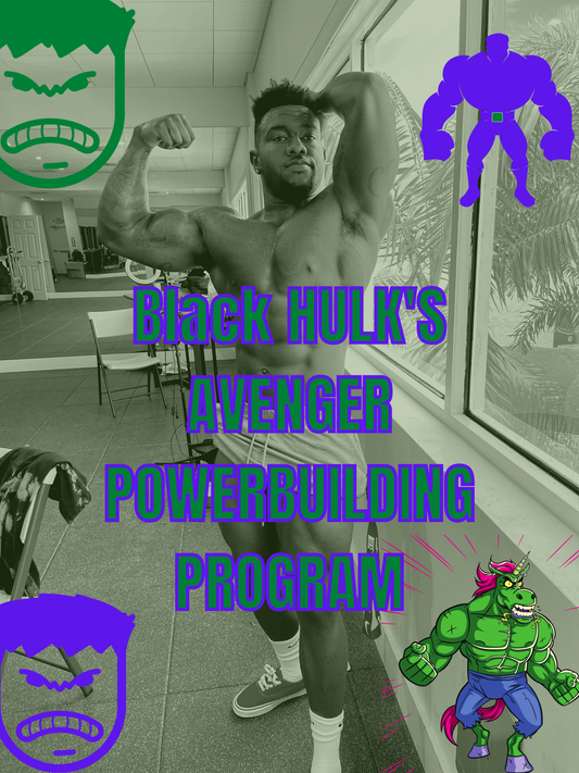 Powerbuilding V1
