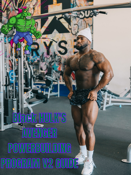 POWERBUILDING V2