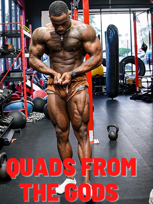 quads from the gods
